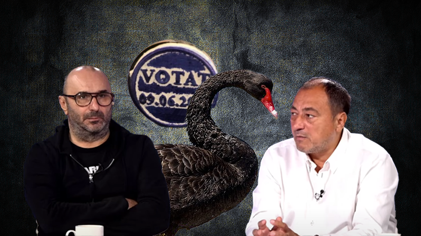 Mirel Palada, despre evenimentele care au influențat rezultatul alegerilor: „Anul acesta au fost câteva LEBEDE mici”