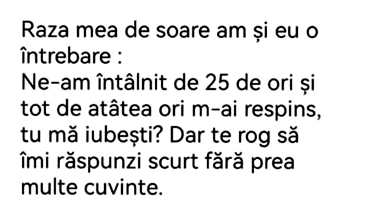 Bancul de vineri | Iubire platonică