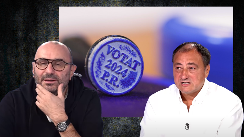 Mirel Palada: „Până acum am avut un VOT rațional, de data aceasta va fi instinctiv”