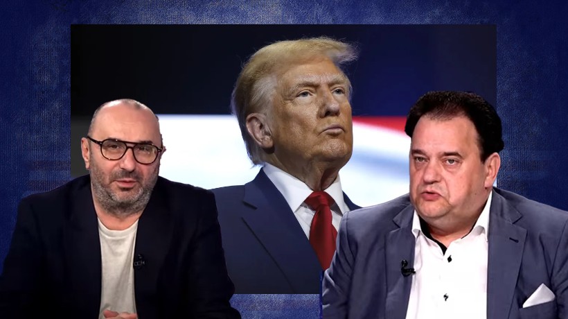 H. D. Hartmann: „Trump NU spune că este șeful lumii libere, ci al Americii”