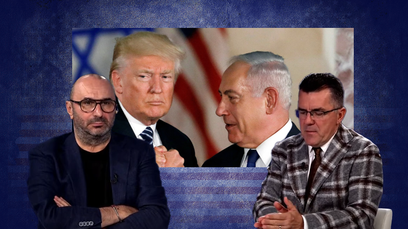 Dan Dungaciu: „Trump a fost clar – stat PALESTINIAN nu va exista” 