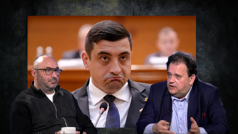 H.D. Hartmann: „Acum câțiva ani, George Simion era considerat agent al serviciilor de informații românești și era APĂRAT la Washington”