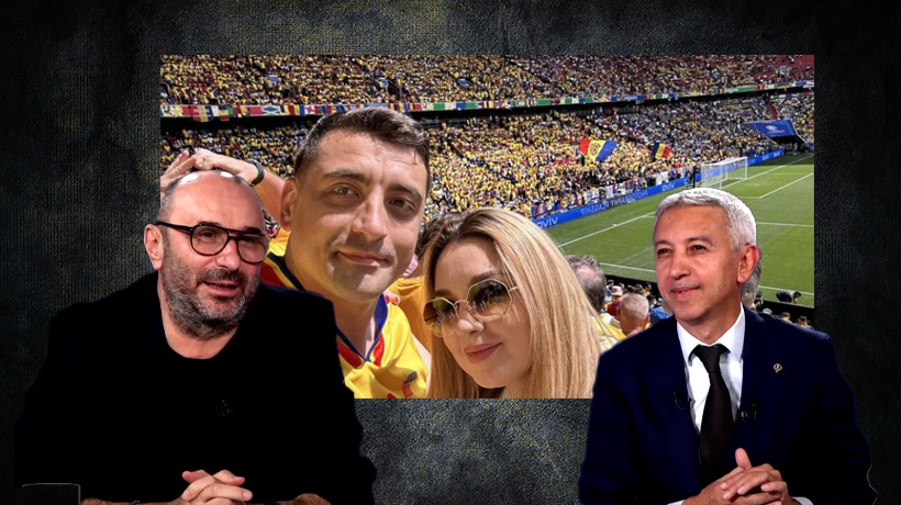 Dan Diaconescu: „Dacă Simion era președinte la meciul cu KOSOVO, se ducea pe teren și vorbea cu oficialii”