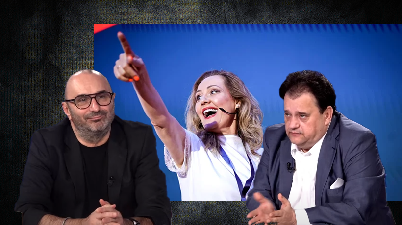 H.D. Hartmann: „LASCONI e prea dulce, faci diabet de la ea”