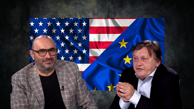 Crin Antonescu: „Avem o criză GLOBALĂ a democrației și a încrederii în democrație”
