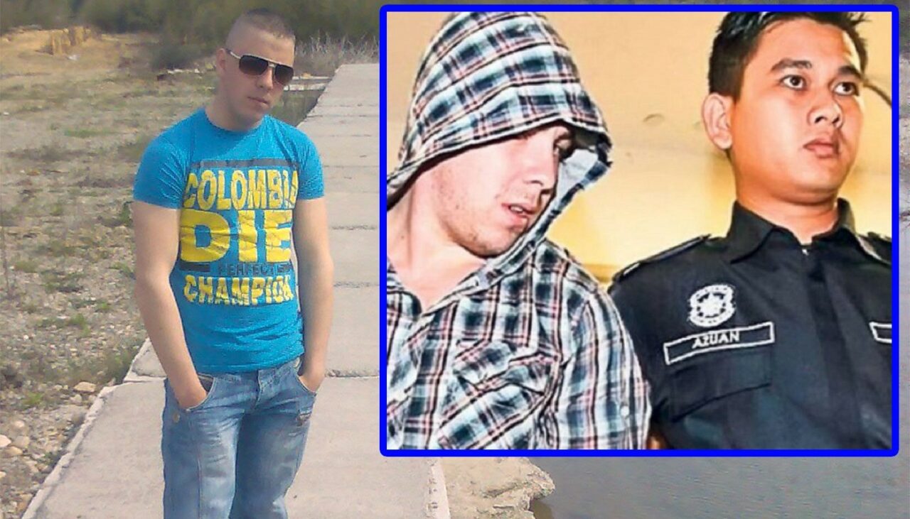 Cum arată acum Ionuț GOLOGAN, românul condamnat în Malaezia. Ce s-a întâmplat acum, după 12 ani în spatele gratiilor