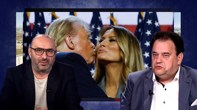 H. D. Hartmann: „Trump este tipul de om care pare dur, dar acasă este un „PISOI” de școală veche”