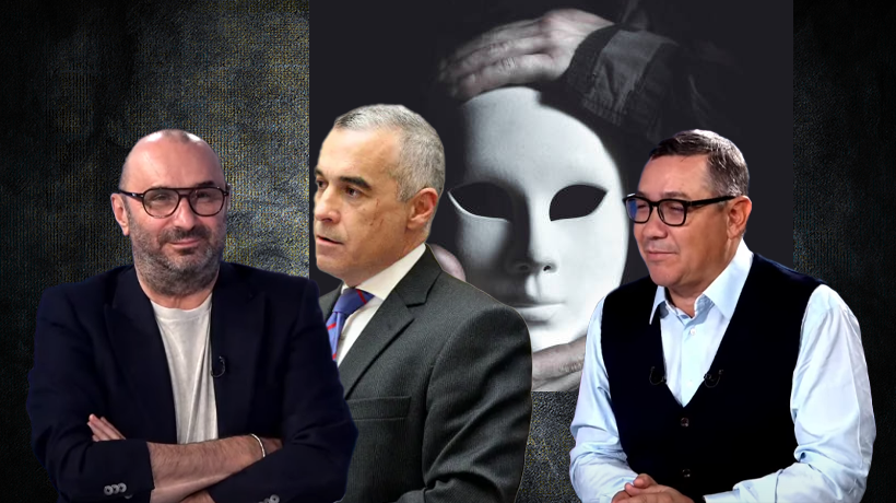 Victor Ponta: „Tot ce s-a întâmplat începând cu PANDEMIA a pregătit un Călin Georgescu”