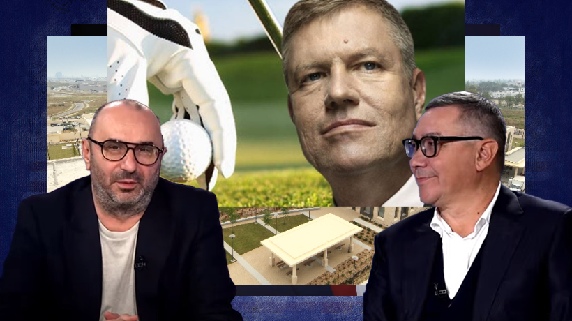 Victor Ponta: „Iohannis s-a apucat de GOLF ca să joace cu Trump”