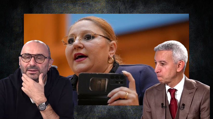 Dan Diaconescu: „Șoșoacă ar fi luat cel puțin 800.00 de voturi dacă ar fi CANDIDAT”