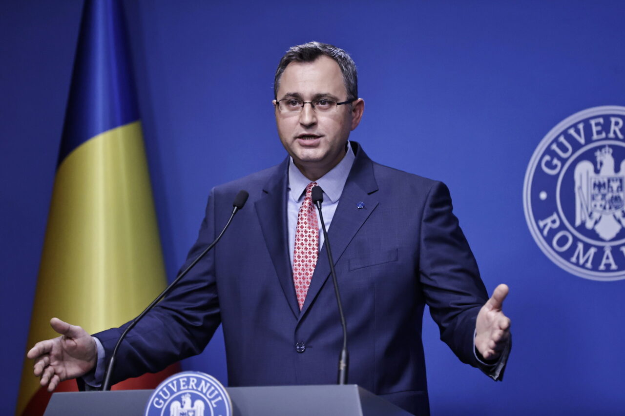 Mihai Constantin: Guvernul a aprobat un proiect de lege pentru achiziționarea a 32 de AVIOANE F-35