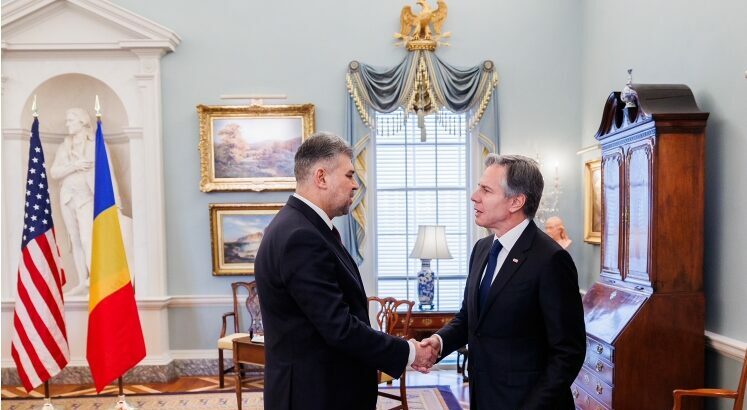 Marcel Ciolacu, după victoria lui Donald TRUMP: Îmi doresc ca Statele Unite să devină principalul investitor și partener comercial al României non-UE