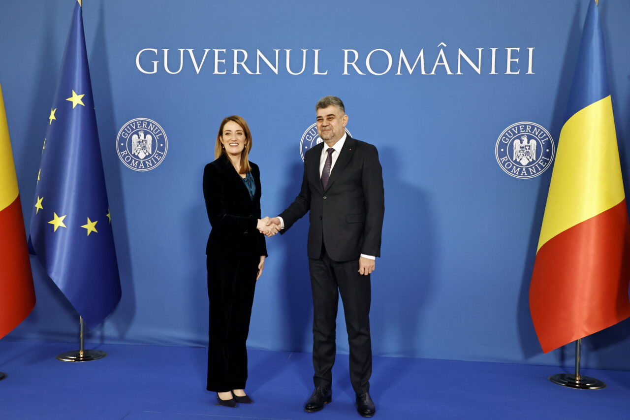 Premierul Marcel CIOLACU se pregătește să plece la Bruxelles / Întrevederi cu Mark Rutte, Roberta Metsola și António Costa