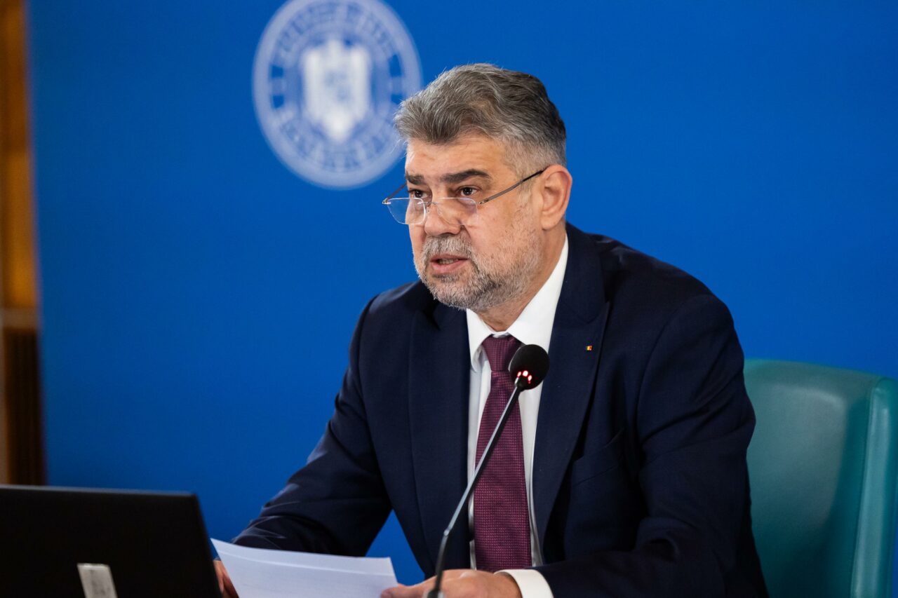 Marcel CIOLACU, de Ziua Internațională de luptă împotriva fascismului și antisemitismului: Acest val al urii s-a extins inclusiv în România