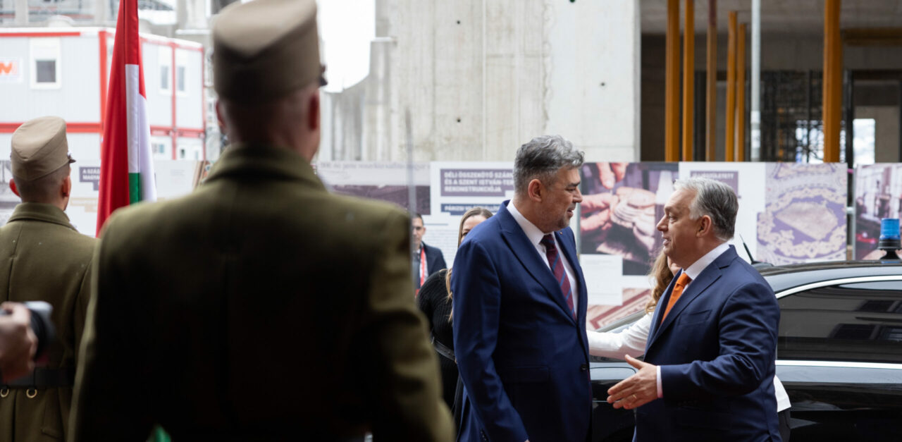 Marcel Ciolacu: Strategia decisă acum câteva luni cu premierul Orbán a dat roade/ Acord la nivelul miniștrilor de Interne pentru SCHENGEN terestru