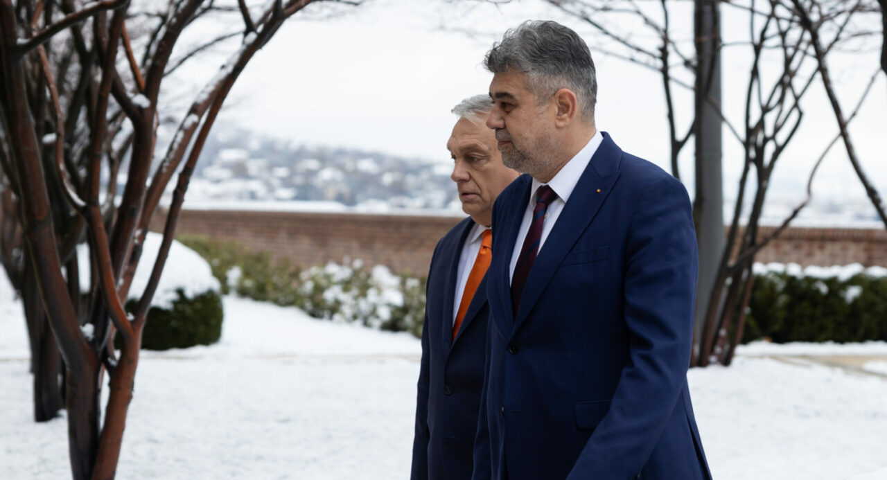 Viktor Orbán, după întâlnirea cu Ciolacu: De la 1 ianuarie, voi putea conduce de la Budapesta până la București fără vreun CONTROL