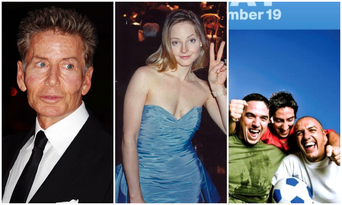 19 NOIEMBRIE, calendarul zilei: Calvin Klein împlinește 82 de ani, Jodie Foster 62/ Ziua Internațională a Bărbatului