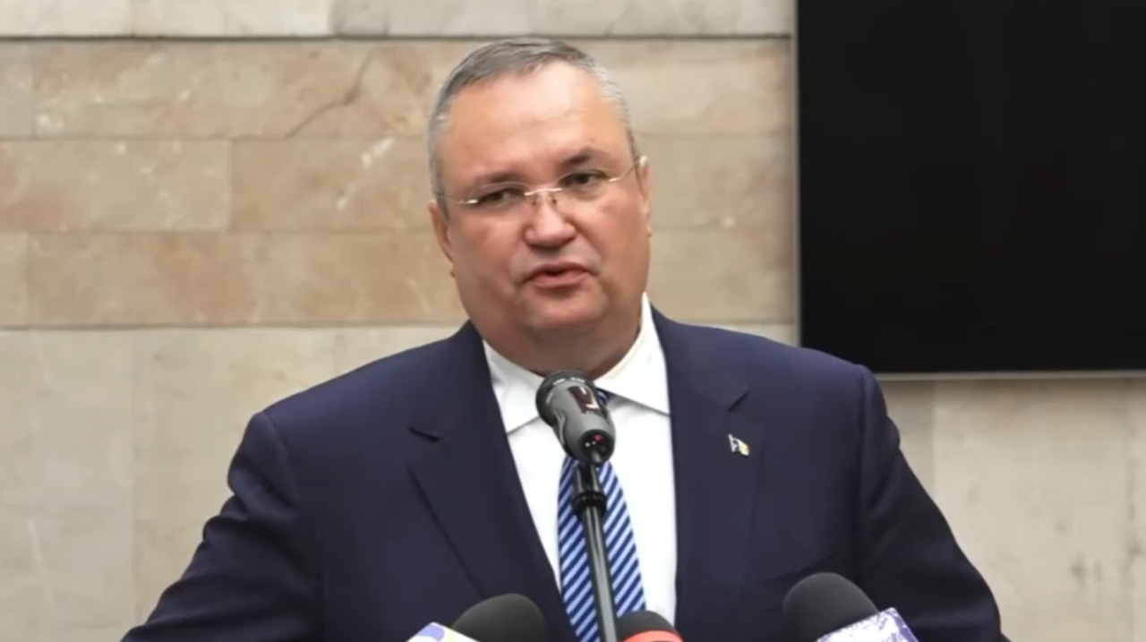 Nicolae Ciucă, despre un candidat comun al dreptei: „PNL este cea mai importantă forță politică și singura care poate să învingă binomul PSD-AUR”
