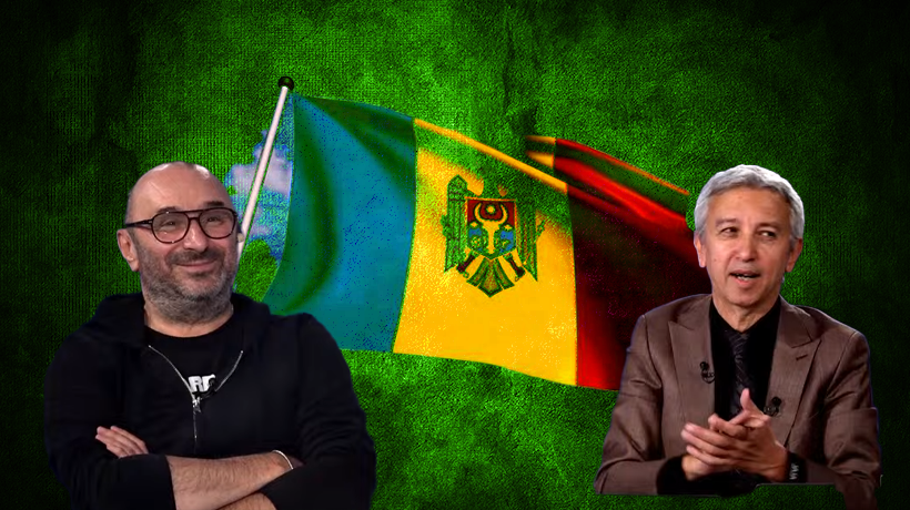 Dan Diaconescu: „Ceva e în neregulă în Republica Moldova, taberele sunt prea RADICALE”