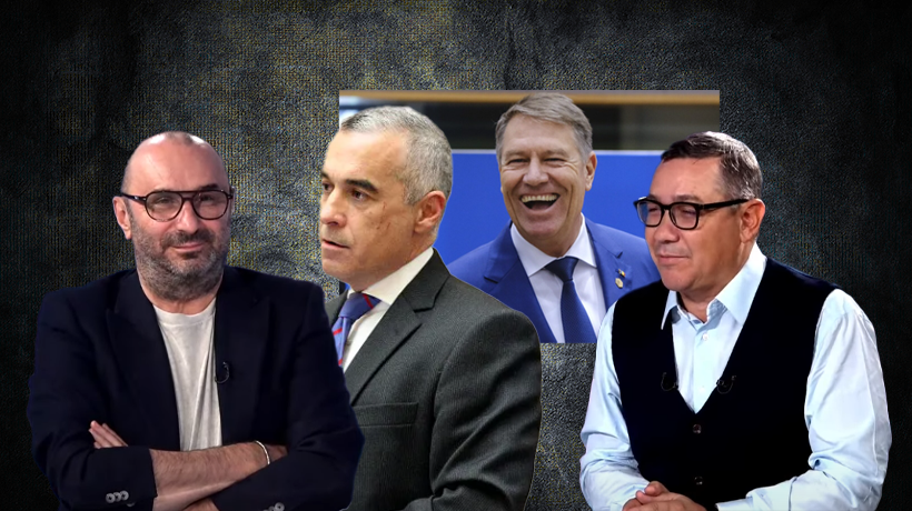 Victor Ponta: „Cei care l-au votat pe Georgescu sunt cei care l-au VOTAT pe Iohannis”