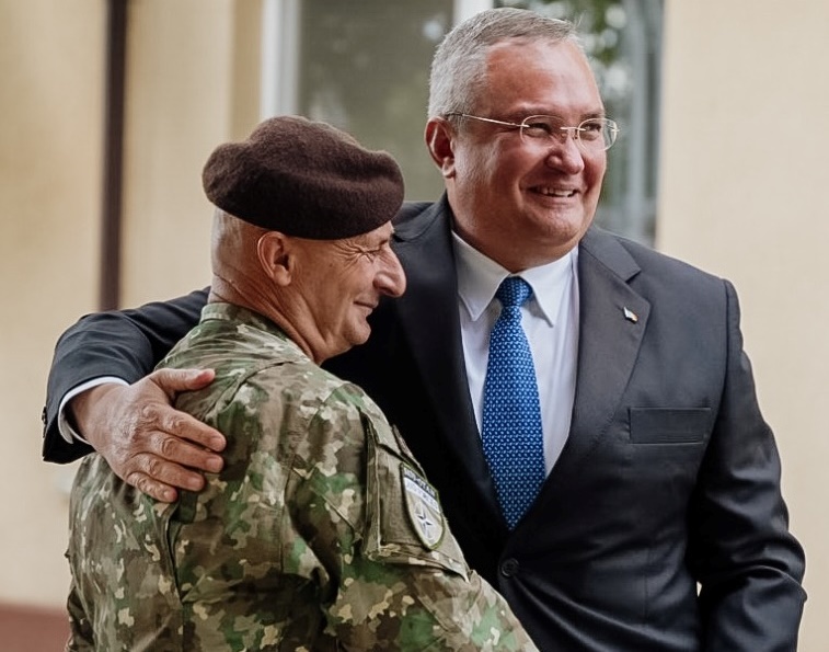Nicolae CIUCĂ, mesaj de Ziua Veteranilor: „Au făcut ca Armata României să fie respectată şi apreciată peste tot în lume”