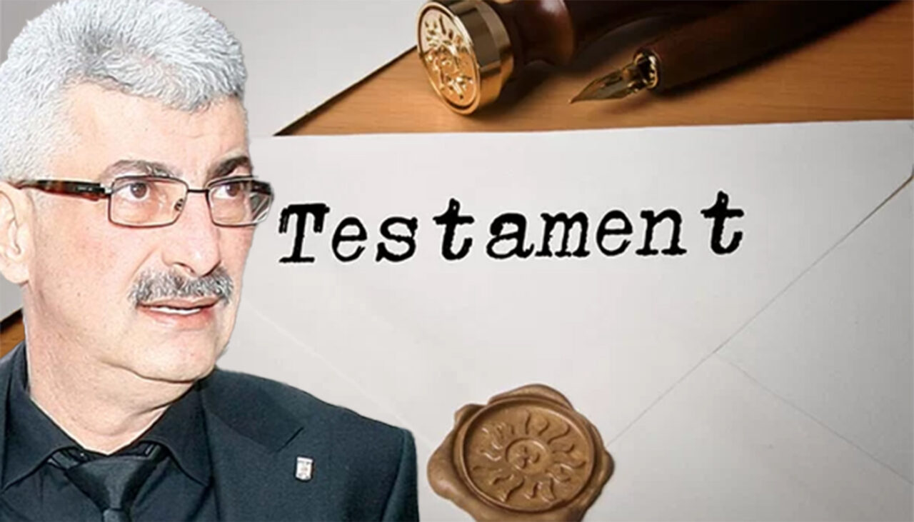 Testamentul lui Silviu Prigoană | Cine primește toată averea. Nevasta nu ia nimic!