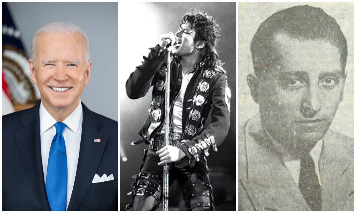 20 NOIEMBRIE, calendarul zilei: Joe Biden împlinește 82 de ani/ Michael Jackson este arestat/ Premiu de carte conferit postum lui Mihail Sebastian