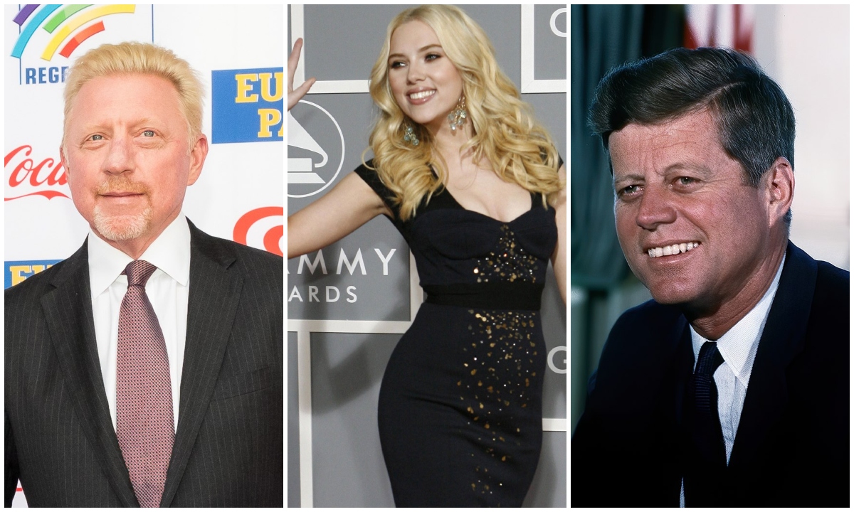 22 NOIEMBRIE, calendarul zilei: Boris Becker împlinește 57 de ani, Scarlett Johansson 40/ Kennedy este asasinat la Dallas, Texas