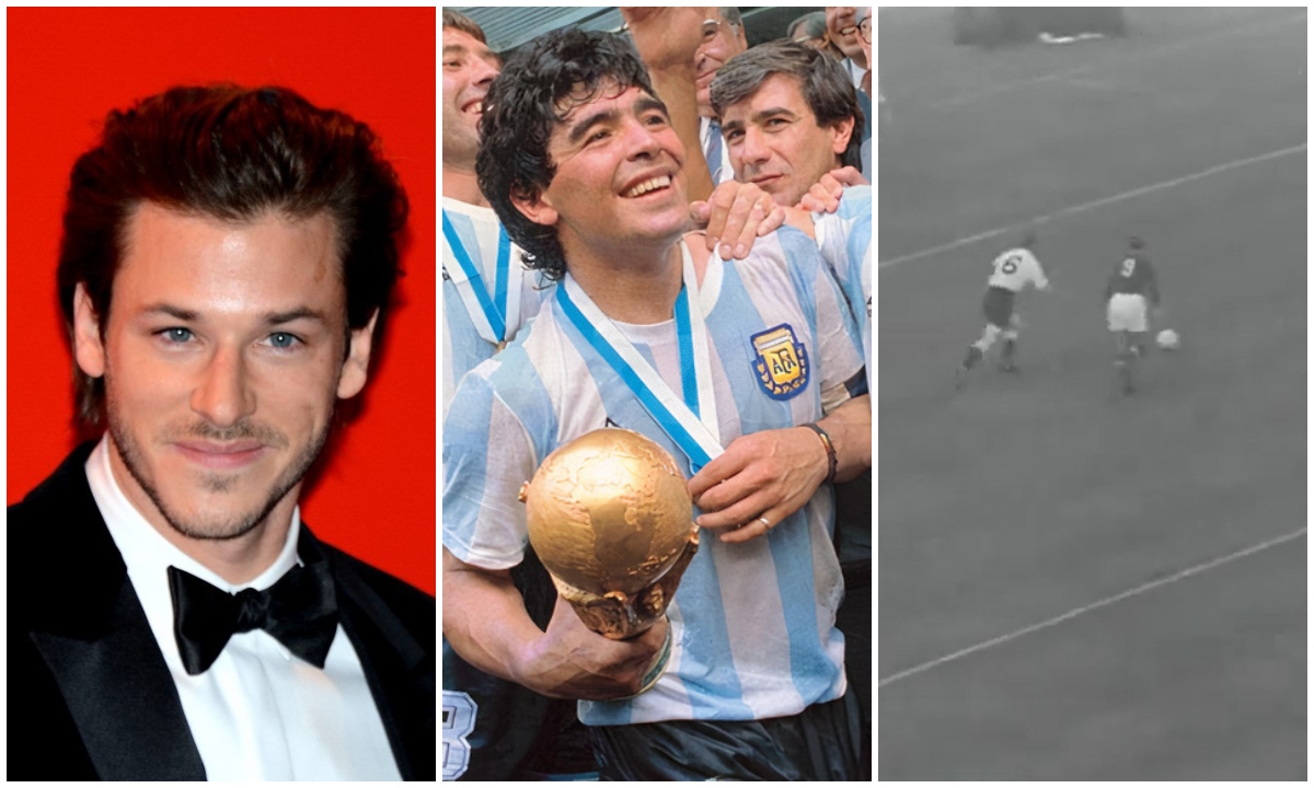 25 NOIEMBRIE, calendarul zilei: Gaspard Ulliel ar fi împlinit 40 de ani/ 4 ani de la moartea lui Maradona/ Anglia pierde primul meci pe teren propriu
