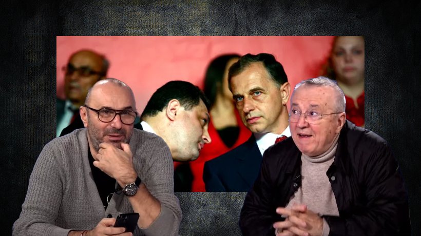 Ion Cristoiu: „Vanghelie e de 100 de ori mai bun decât GEOANĂ”