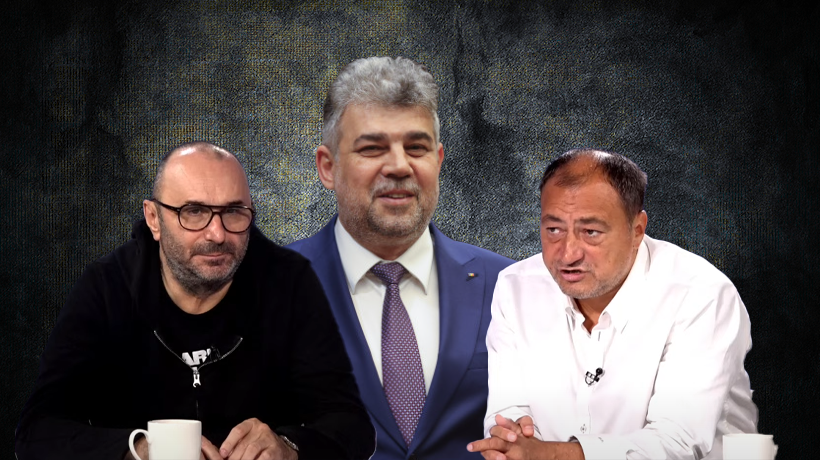 Mirel Palada: „Turul 1 a fost definit într-o manieră IREMEDIABILĂ. Ciolacu este pe primul loc”