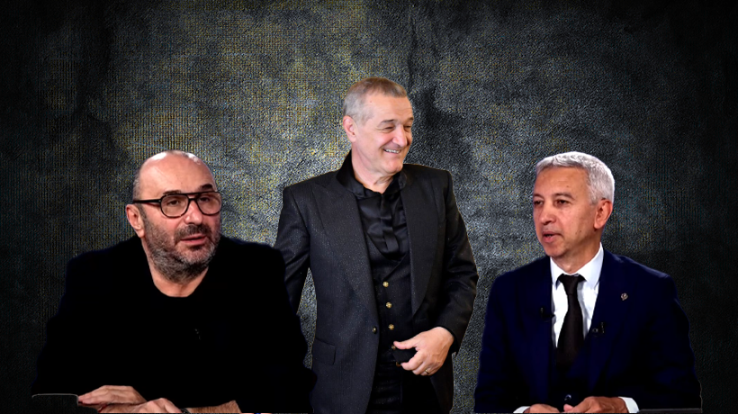 Dan Diaconescu: „Gigi Becali a spus că am costume mai SCUMPE decât el”