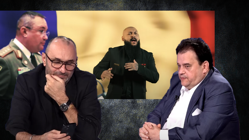H.D. Hartmann: „Când îți faci o MANEA, ieși din orizontul oamenilor de la Washington”