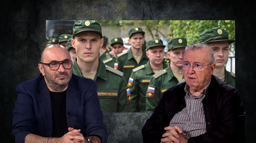 Ion Cristoiu: „Singura noastră speranță este ca la Kremlin să fie oameni LUCIZI”
