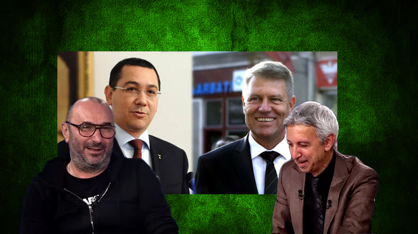 Dan Diaconescu: „Puteam să BOICOTEZ alegerile dintre Ponta și Iohannis”