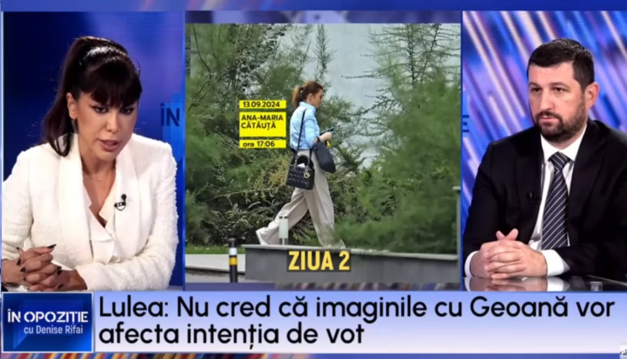 Marius Lulea (AUR): „Nu mă miră deloc că Geoană este alături de PSD. Au încercat o finală cu doi oameni din PSD ca să fie siguri că vor câștiga”