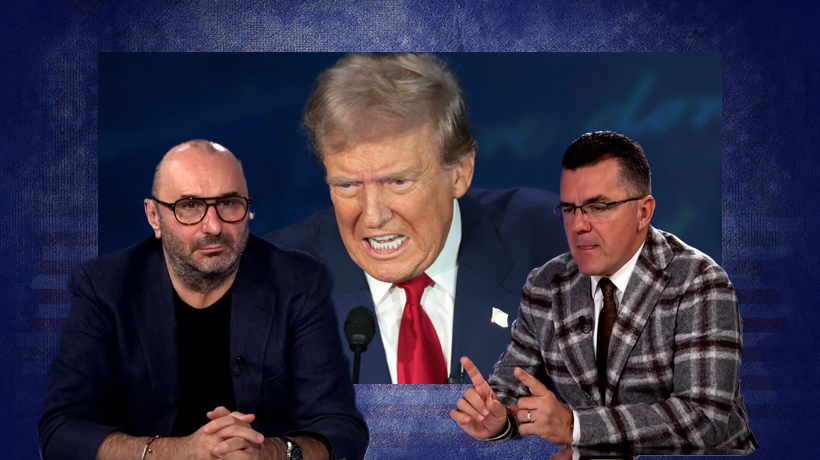 Dan Dungaciu: „Am fost în lumea lui Soros, s-a sfârșit. Acum suntem în LUMEA lui Trump