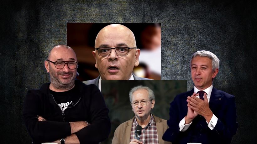 Dan Diaconescu: „Dan Puric și Raed Arafat nu au vrut să CANDIDEZE pentru PPDD”