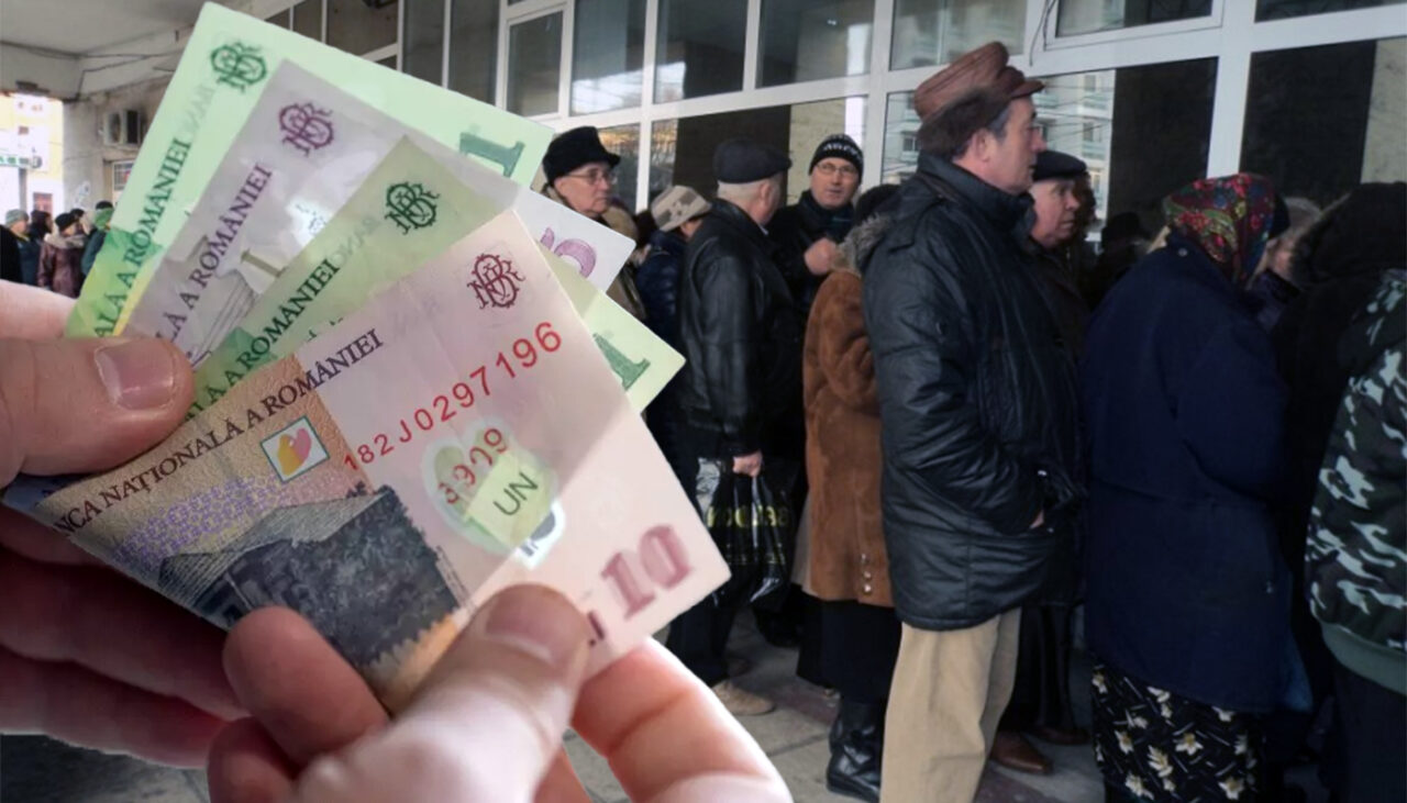 Acestor pensionari din România li se va mări pensia cu 153 de lei, începând cu 1 ianuarie 2025