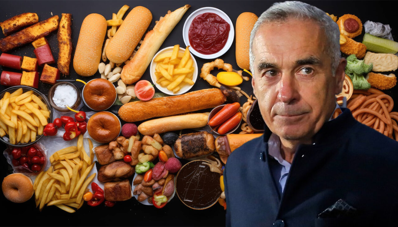 Alimentul pe care Călin Georgescu dorește să-l elimine din meniul românilor