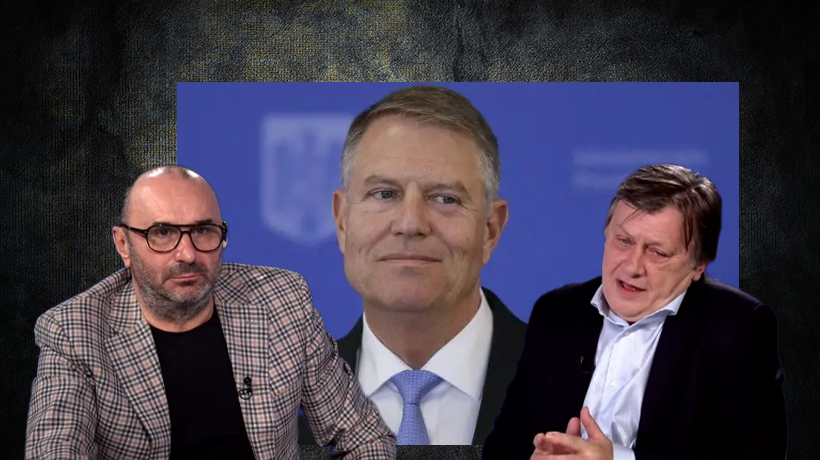 Crin Antonescu: „Problema în coaliție a plecat de la legea pentru IOHANNIS”