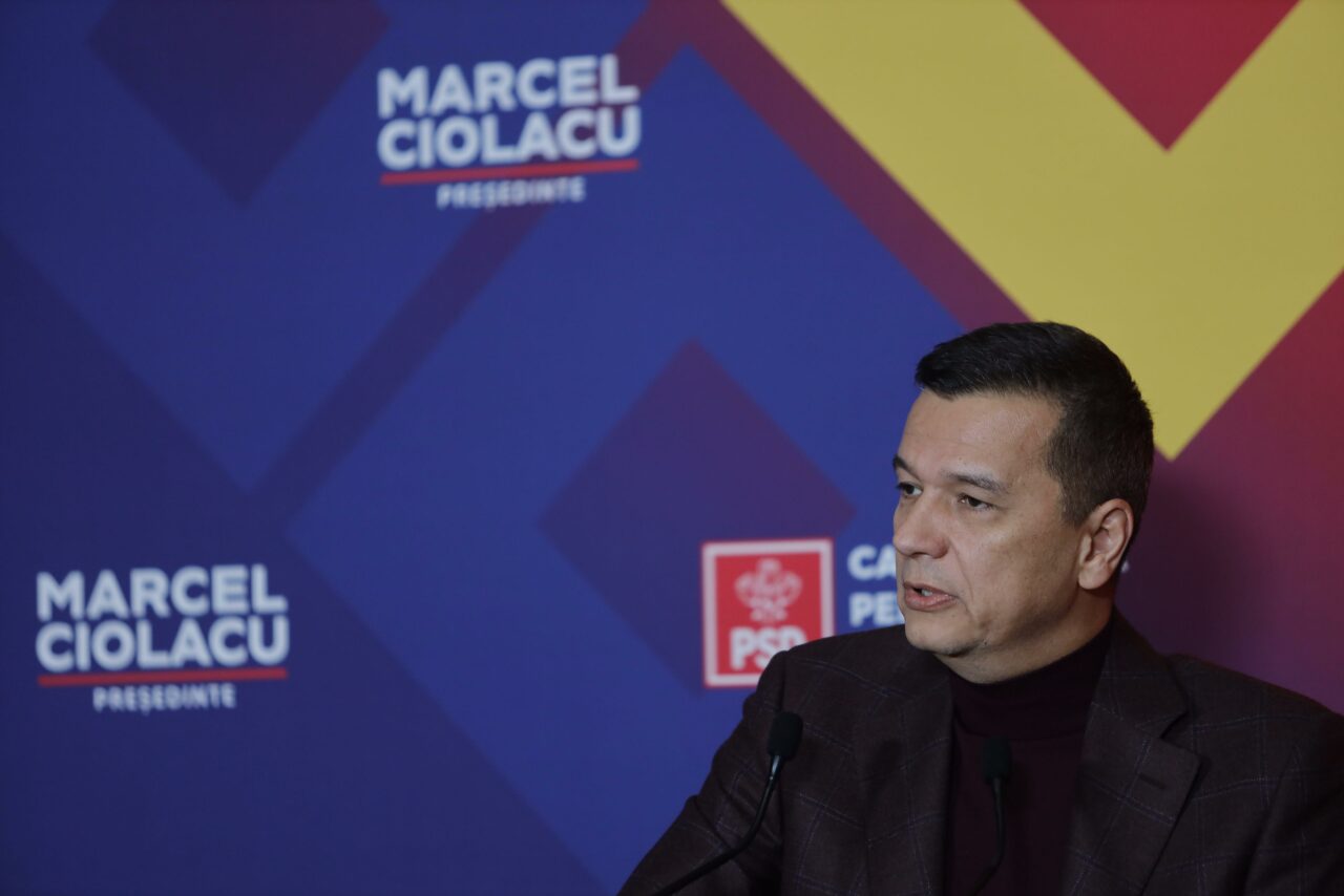 Sorin Grindeanu: Sectorul FEROVIAR va primi FONDURI suplimentare pentru a susține transportul „verde”