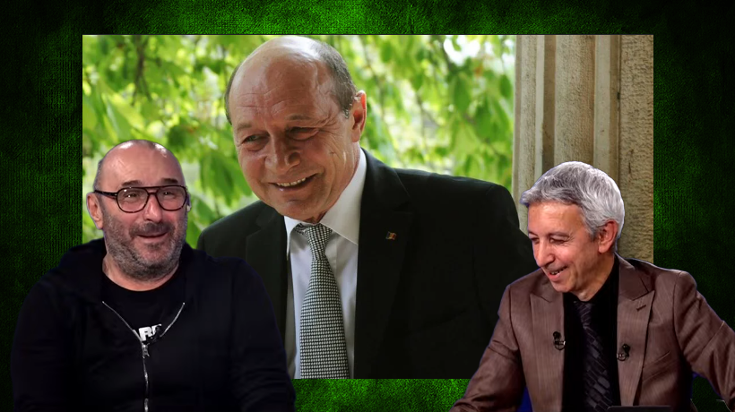 Dan Diaconescu: „Traian Băsescu este DIAVOLUL pe Pământ”