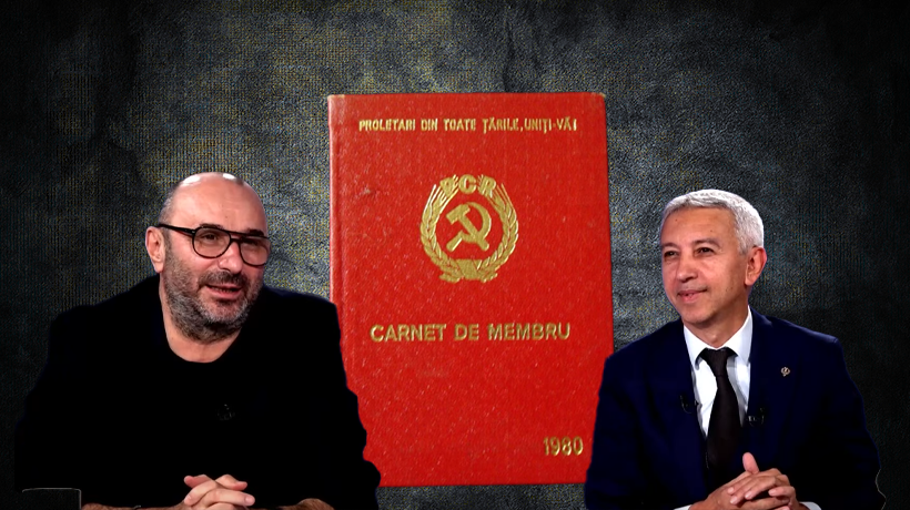 Dan Diaconescu: „În ianuarie 1990 trebuia să devin MEMBRU PCR”