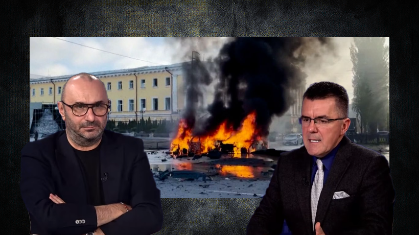 Dan Dungaciu: „Ideea că RUSIA poate să fie lovită va prelungi acest război”