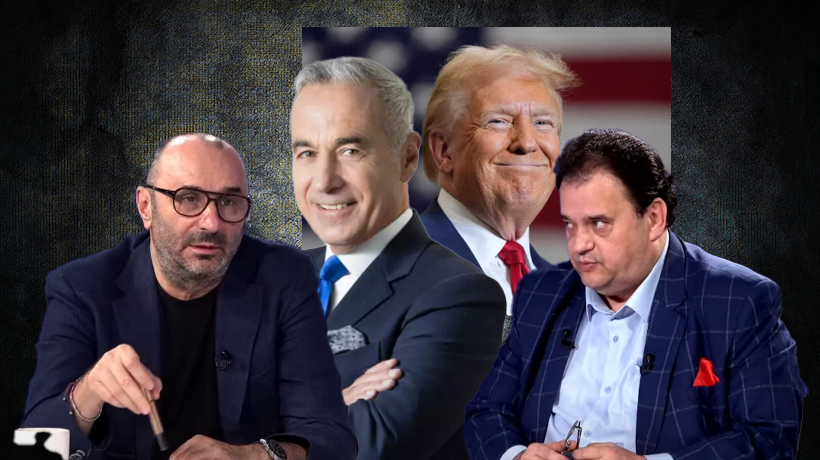 H.D. Hartmann: „Aceleași minciuni de la Călin Georgescu au fost și la TRUMP”