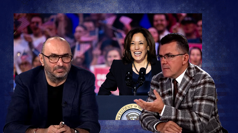 Dan Dungaciu: „Partidul Democrat a fost PULVERIZAT. Acum dau vina pe rasismul și misoginia americanilor”