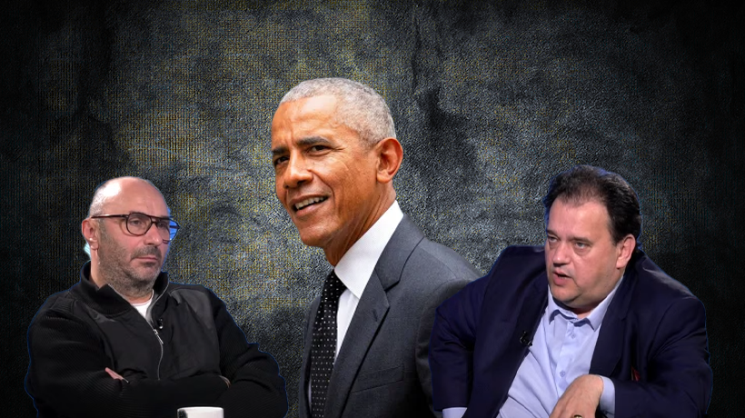 H.D. Hartmann: „Obama a vrut întotdeauna să scrie istorie. Din cauza lui există RĂZBOIUL din Ucraina”