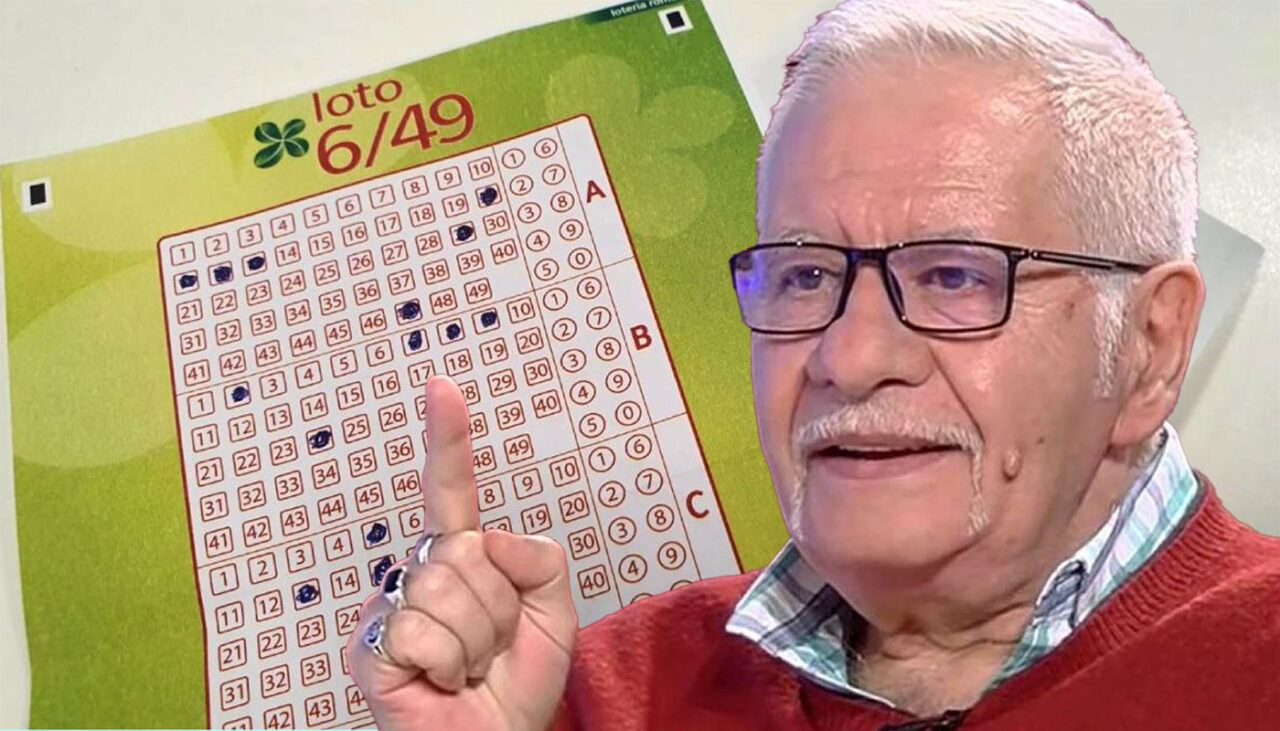 Mihai Voropchievici ne spune care este ZODIA care va câștiga la Loto 6/49 pe final de 2024