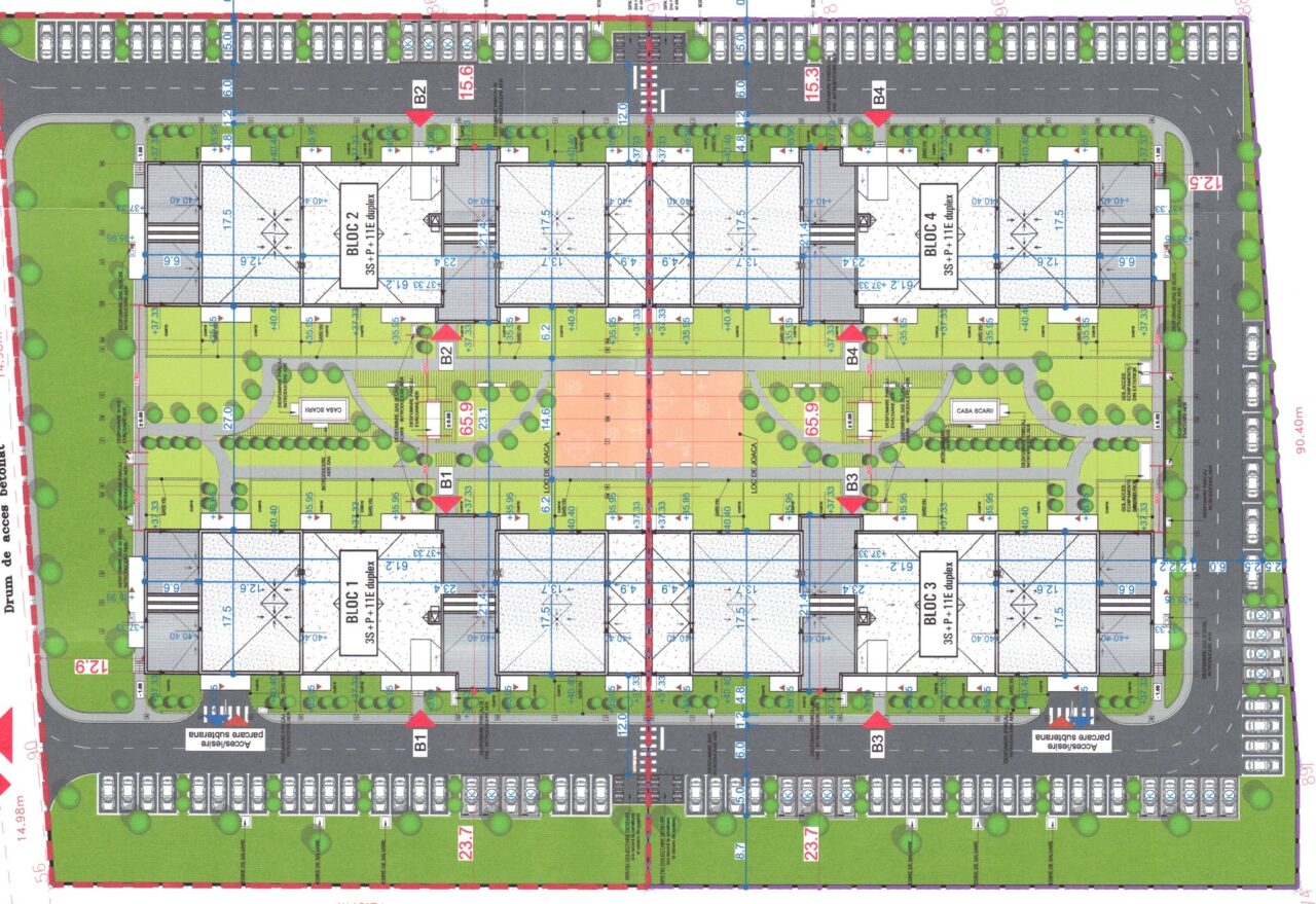 Agenția pentru Protecția Mediului solicită PRIMĂRIILOR din București o reglementare unitară privind spaţiile verzi